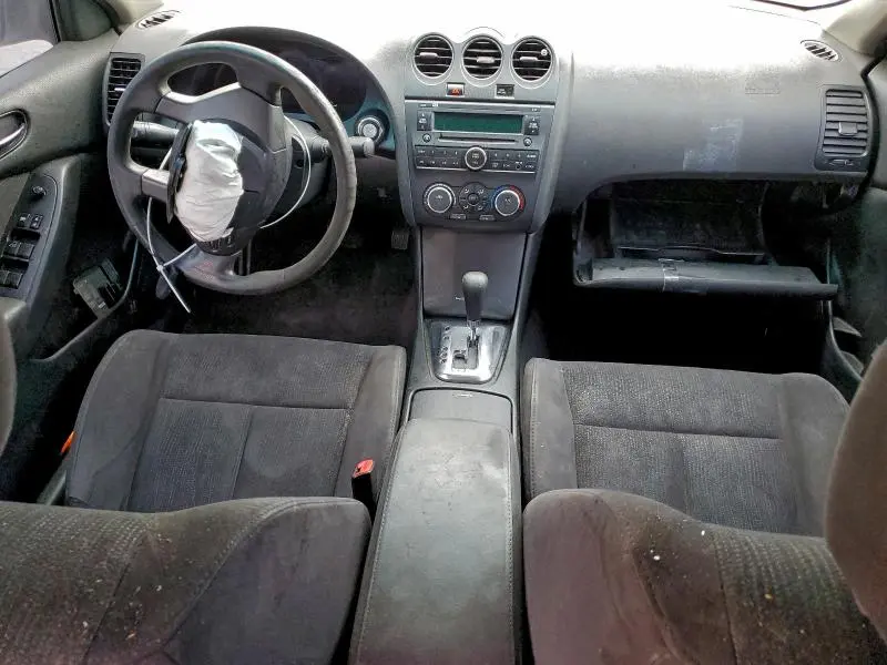 2012 NISSAN ALTIMA BASE  