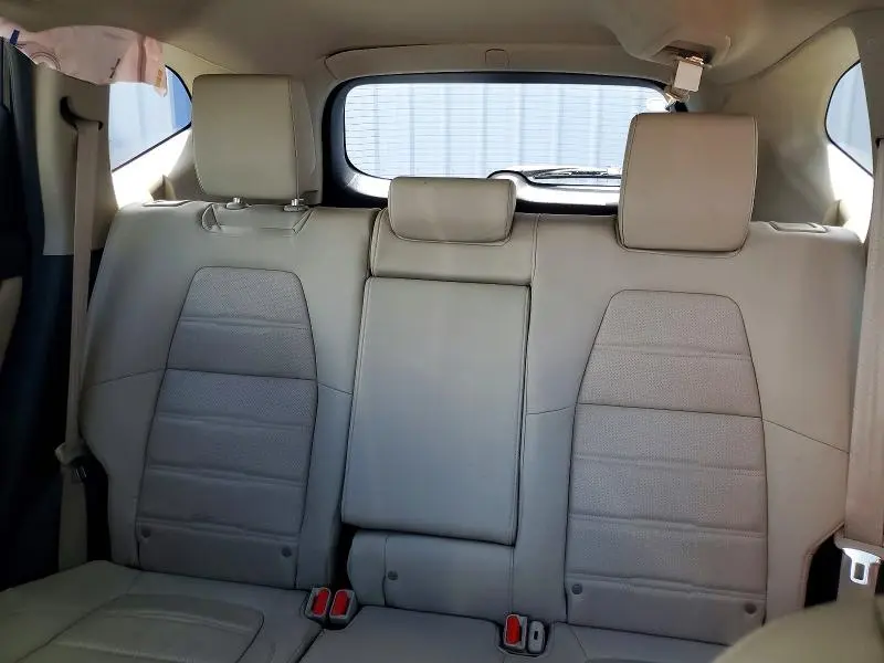 2018 HONDA CR-V EXL  