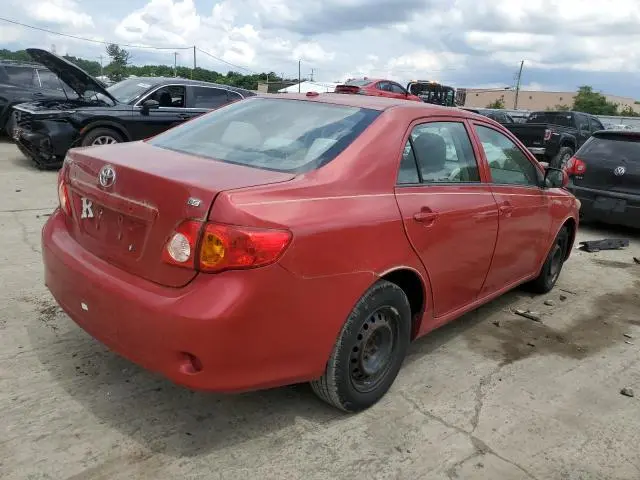 2010 TOYOTA COROLLA BASE  