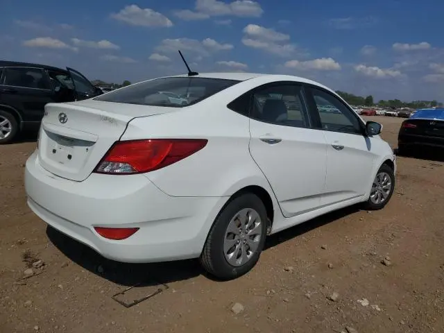 2015 HYUNDAI ACCENT GLS  