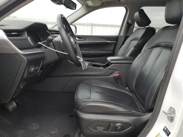 2022 JEEP GRAND CHEROKEE L LIMITED  