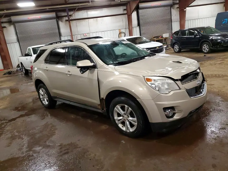 2012 CHEVROLET EQUINOX LT  