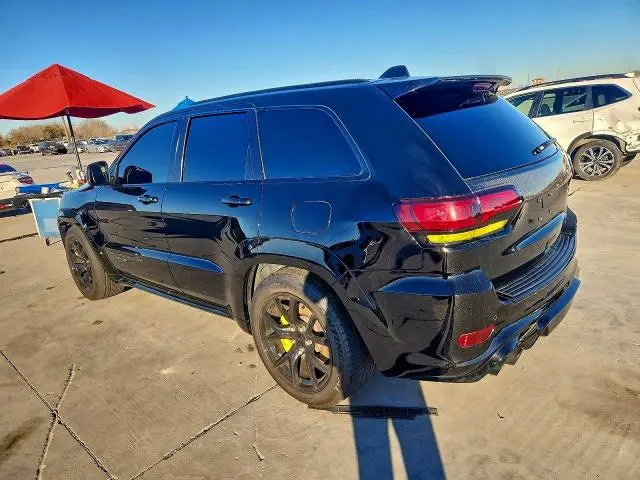 2020 JEEP GRAND CHEROKEE TRACKHAWK  