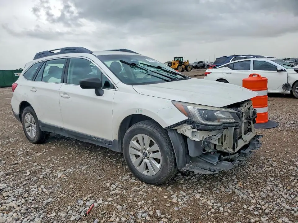2018 SUBARU OUTBACK 2.5I  