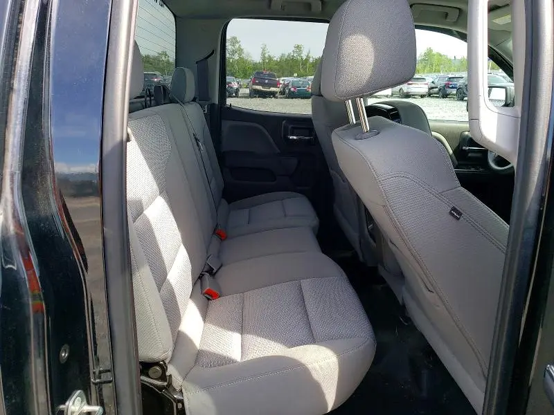 2017 CHEVROLET SILVERADO K1500  