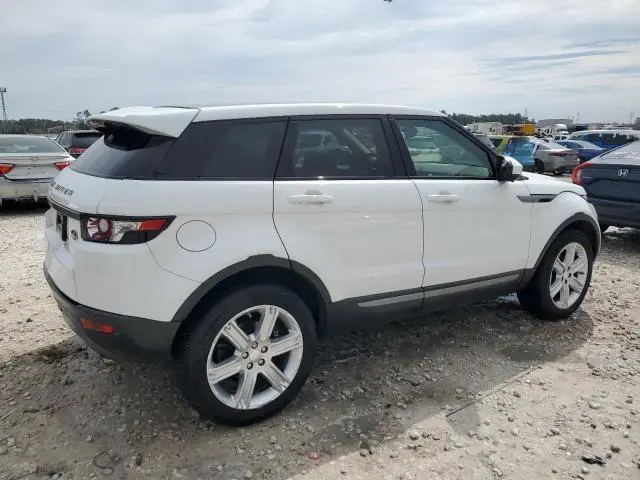 2015 LAND ROVER RANGE ROVER EVOQUE PURE PREMIUM