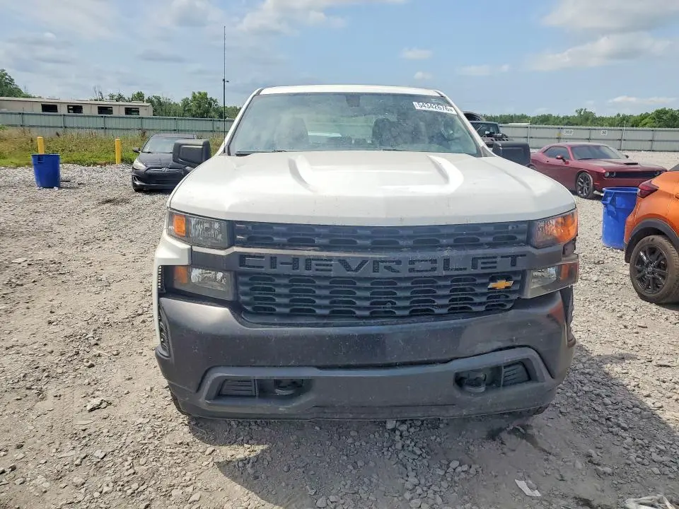 2021 CHEVROLET SILVERADO K1500  