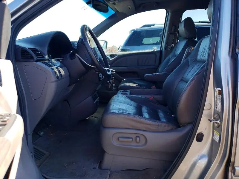 2010 HONDA ODYSSEY EXL  