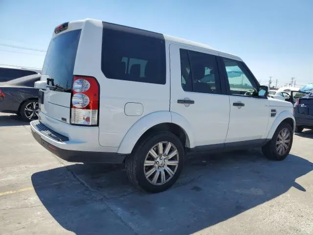 2013 LAND ROVER LR4 HSE  