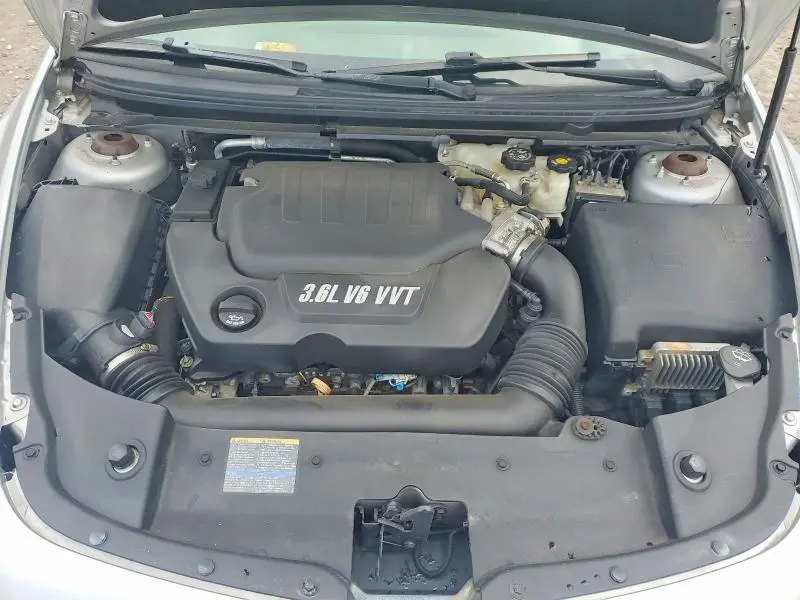 2010 CHEVROLET MALIBU 2LT  