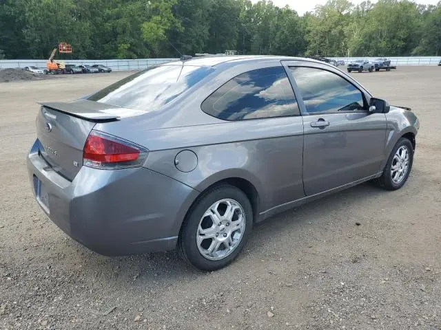 2010 FORD FOCUS SE  