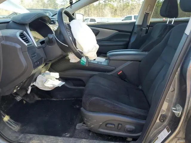 2019 NISSAN MURANO S  