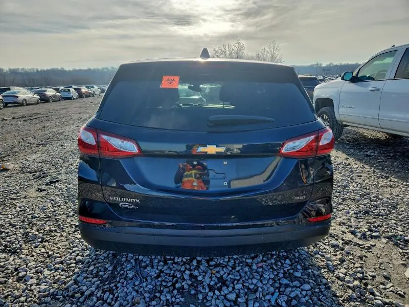 2020 CHEVROLET EQUINOX   