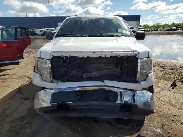 2010 FORD F150 SUPER CAB  