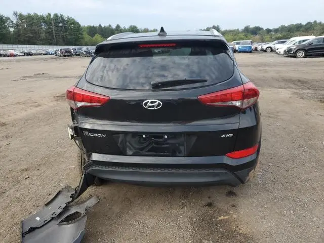 2018 HYUNDAI TUCSON SEL  