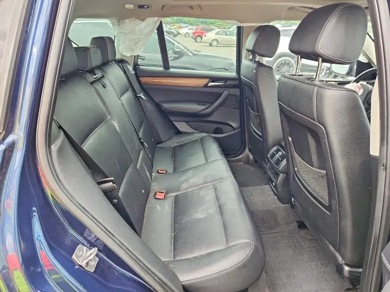 2013 BMW X3 XDRIVE28I  