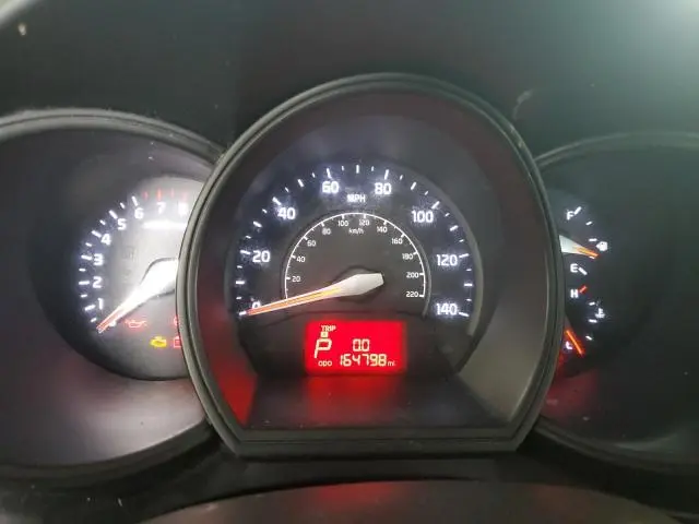 2017 KIA RIO LX