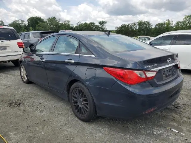 2013 HYUNDAI SONATA SE