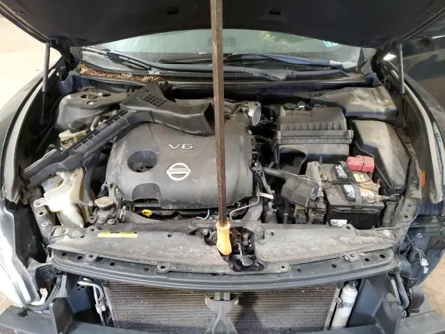 2012 NISSAN MAXIMA S  