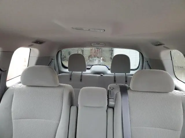 2010 TOYOTA HIGHLANDER 