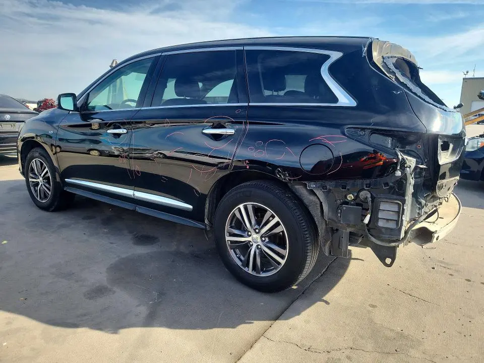 2019 INFINITI QX60 PURE  