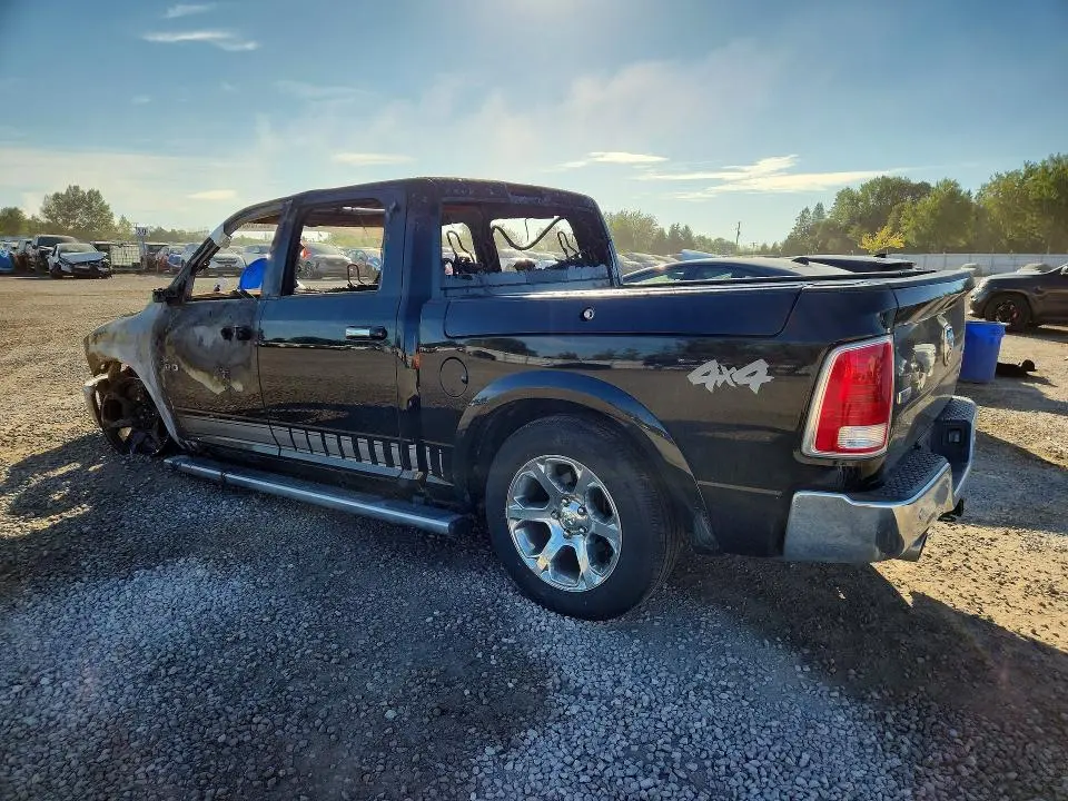 2015 RAM 1500 LARAMIE  