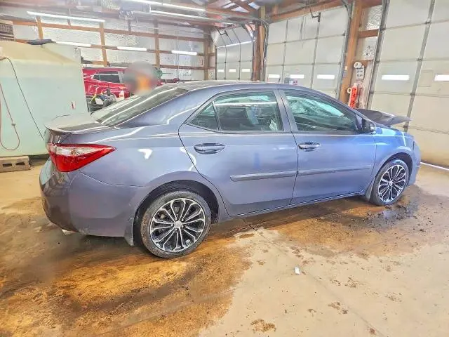 2014 TOYOTA COROLLA S PLUS  
