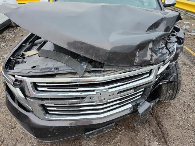 2016 CHEVROLET SUBURBAN K1500 LTZ  