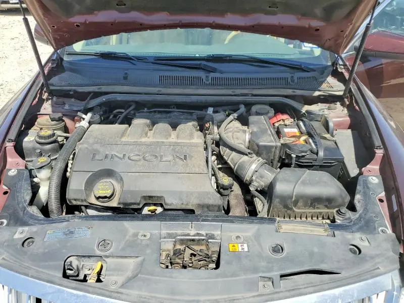 2010 LINCOLN MKS   