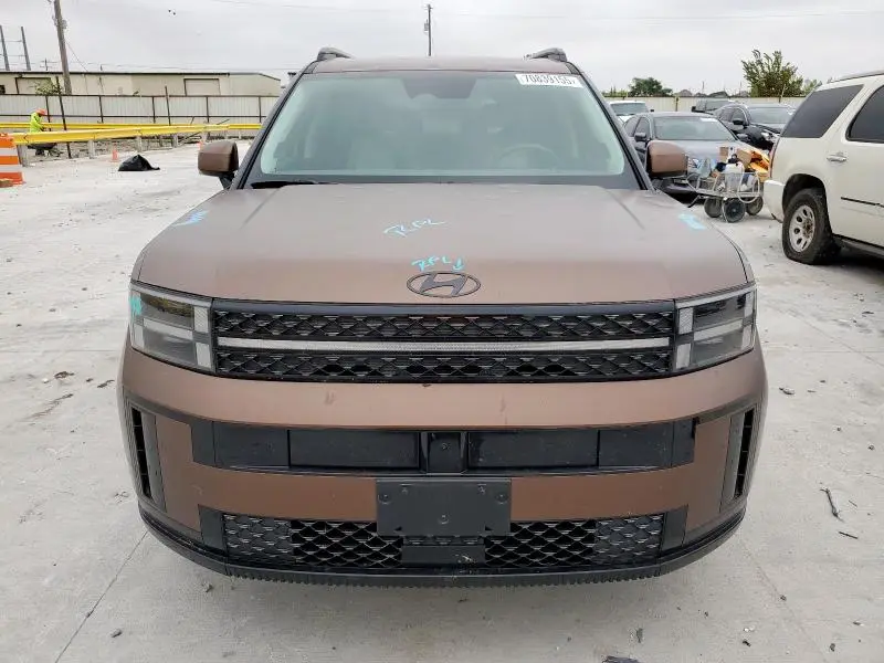 2024 HYUNDAI SANTA FE CALLIGRAPHY  