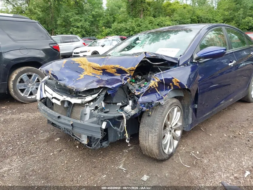 2012 HYUNDAI SONATA SE