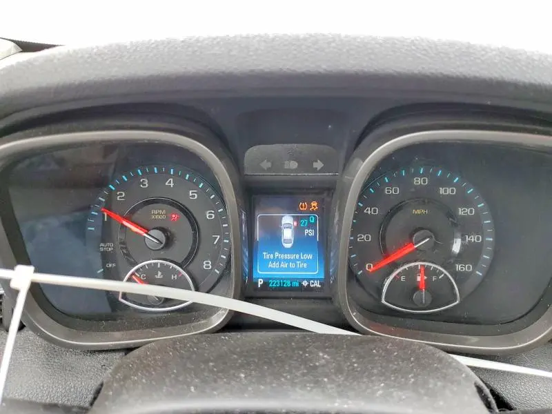 2015 CHEVROLET MALIBU LS  