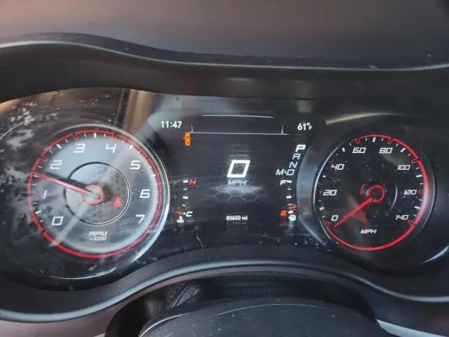 2022 DODGE CHARGER SXT  