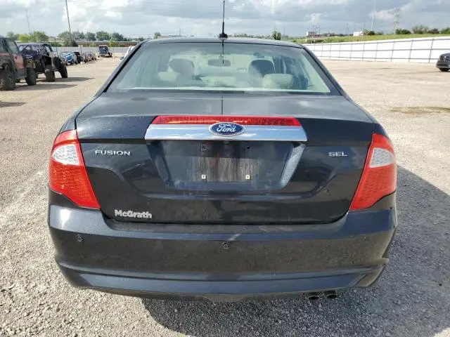 2010 FORD FUSION SEL  