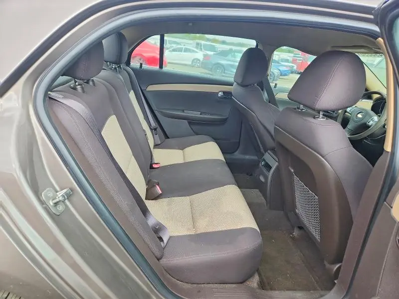 2012 CHEVROLET MALIBU LS  