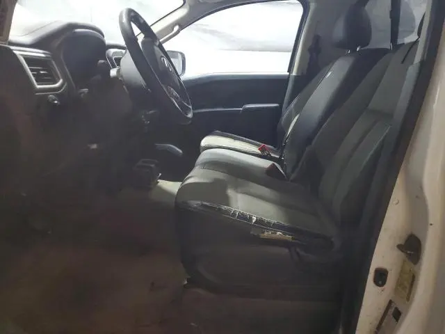 2017 NISSAN TITAN XD S  