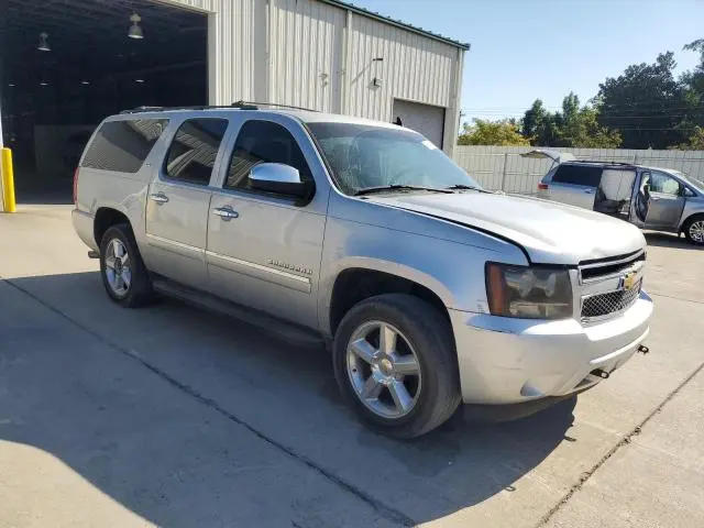 2013 CHEVROLET SUBURBAN K1500 LTZ