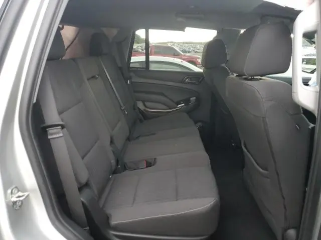 2020 CHEVROLET TAHOE SPECIAL  