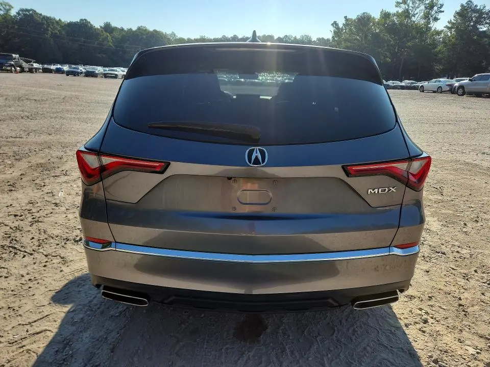 2022 ACURA MDX   