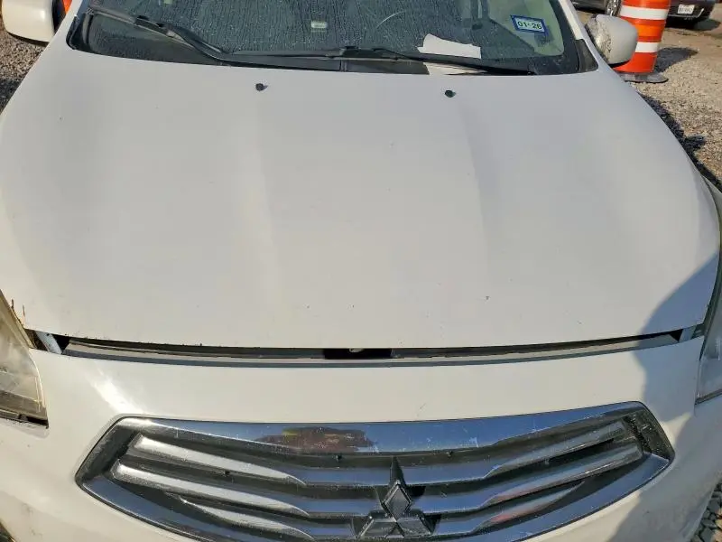 2017 MITSUBISHI MIRAGE G4 ES  