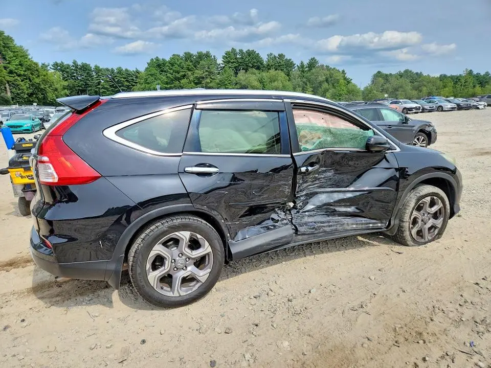 2015 HONDA CR-V LX  