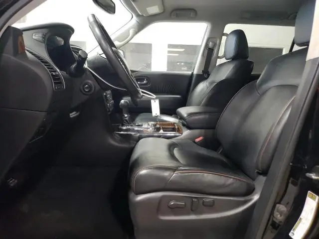2018 NISSAN ARMADA SV  