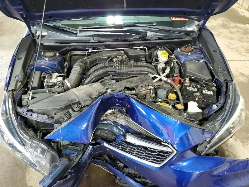 2018 SUBARU IMPREZA PREMIUM PLUS  