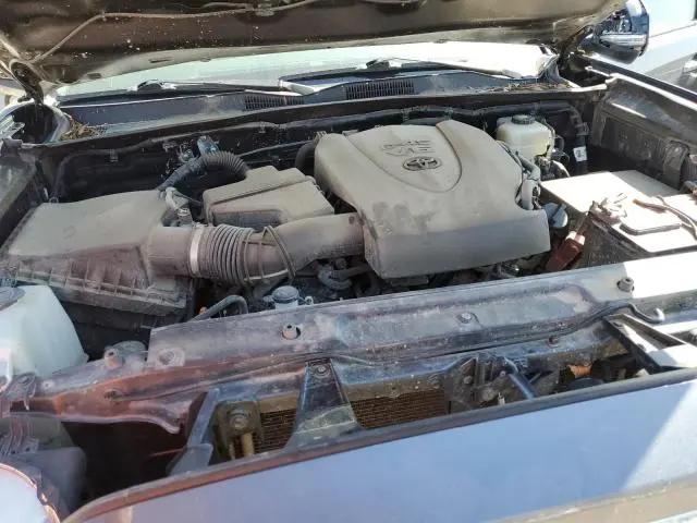 2018 TOYOTA TACOMA DOUBLE CAB  