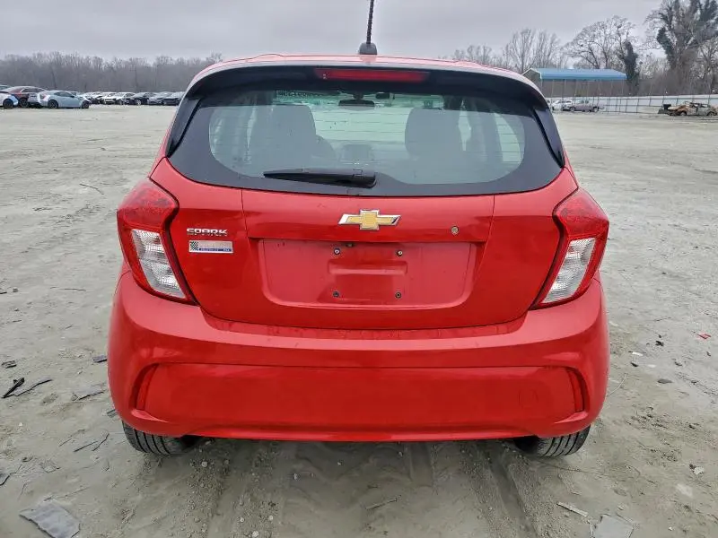 2019 CHEVROLET SPARK LS  