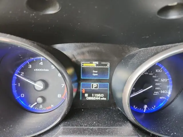 2016 SUBARU LEGACY 2.5I PREMIUM  