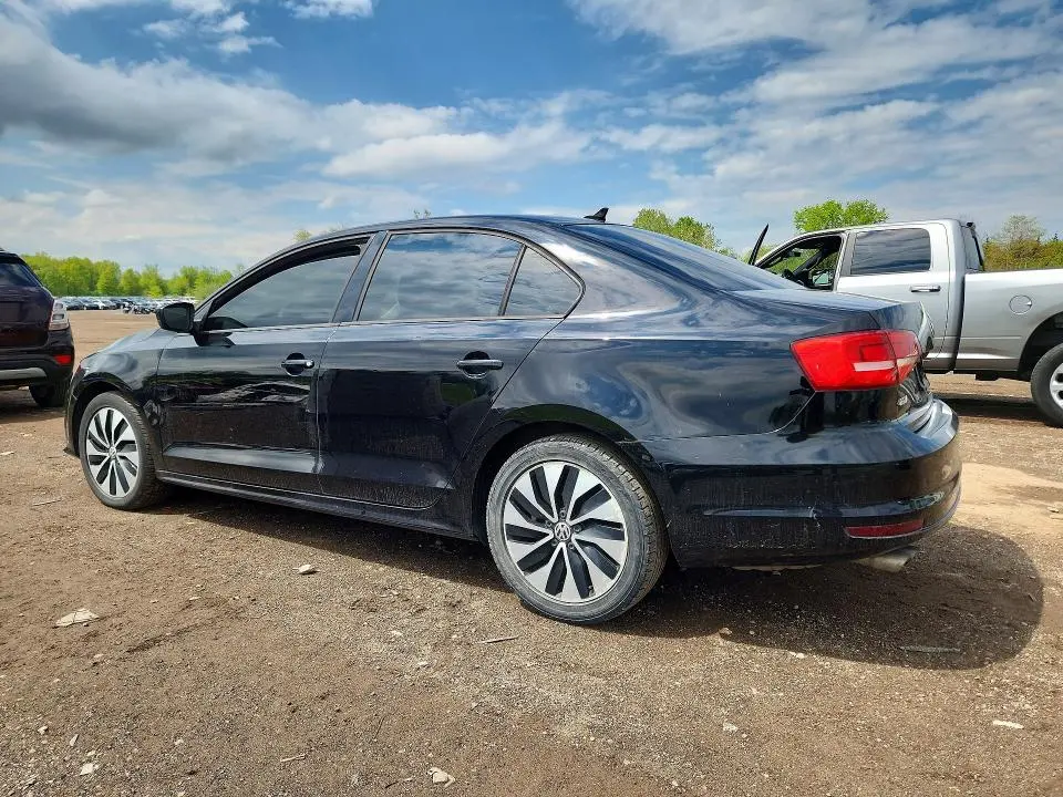 2015 VOLKSWAGEN JETTA TDI  