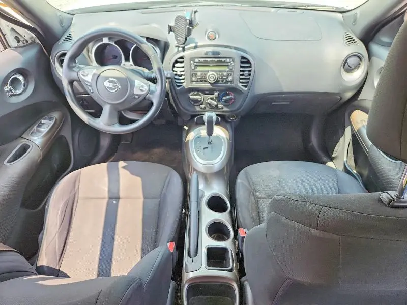 2013 NISSAN JUKE S  