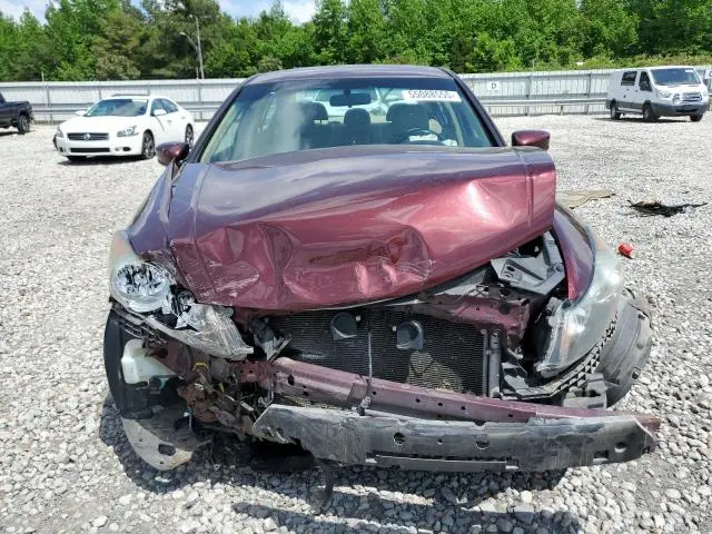 2011 HONDA ACCORD EXL