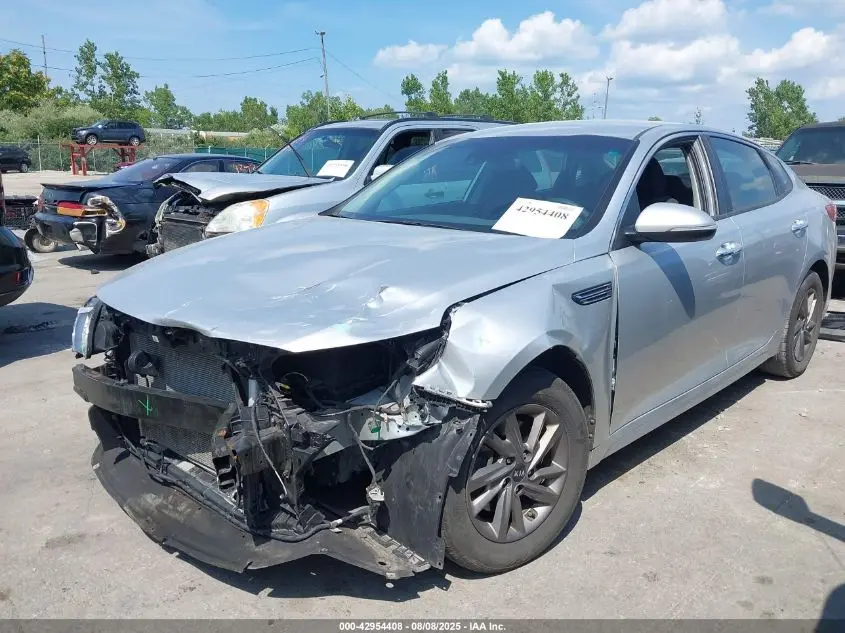 2020 KIA OPTIMA LX